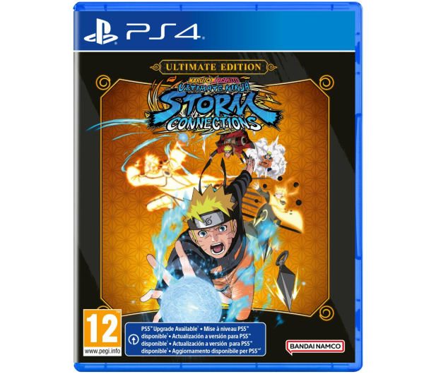 PlayStation NARUTO X BORUTO Ultimate Ninja STORM CONNECTIONS ed Ult - 1178699 - zdjęcie